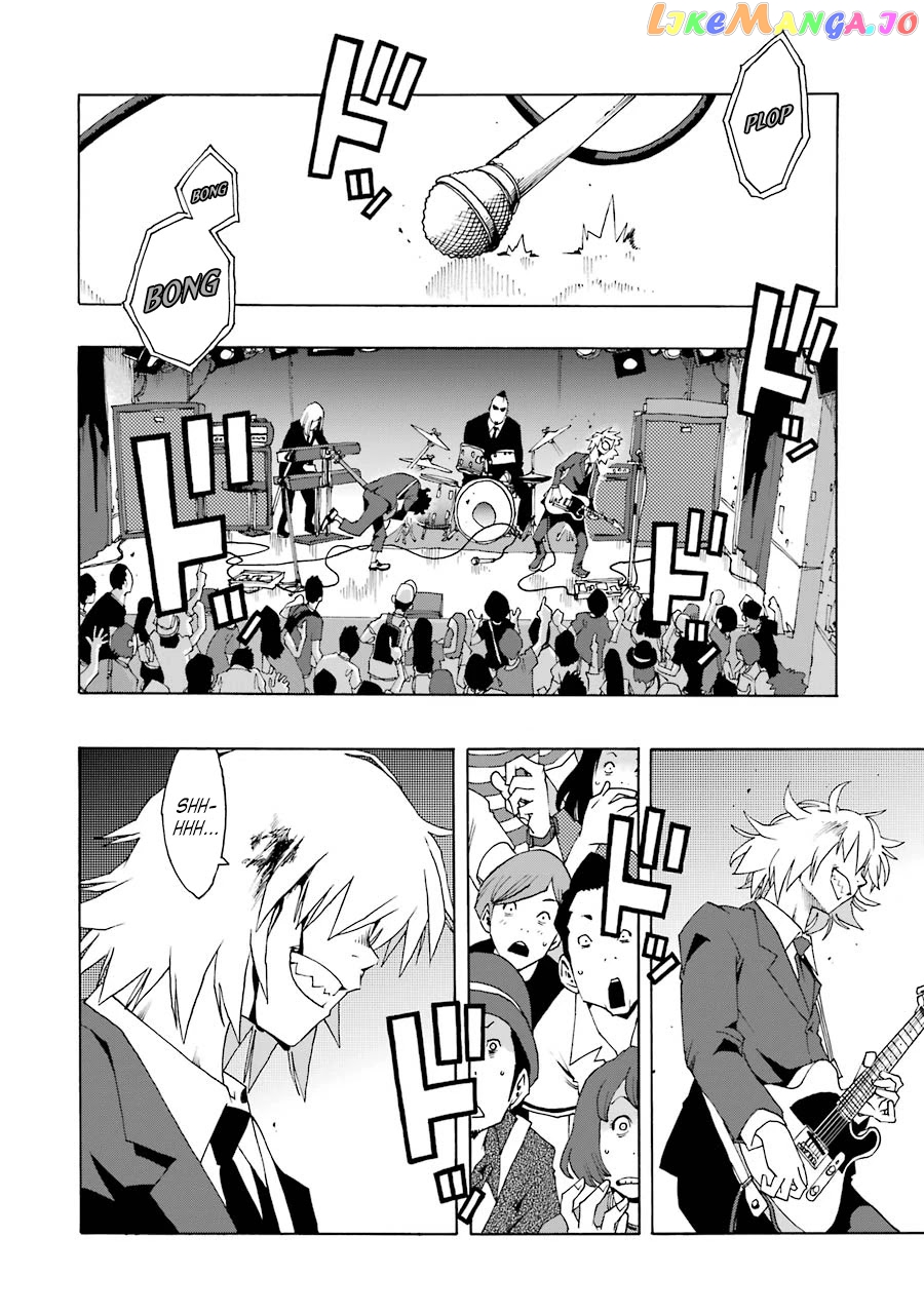 Read Shiori Experience Jimi Na Watashi To Hen Na Oji San EN Manga Online