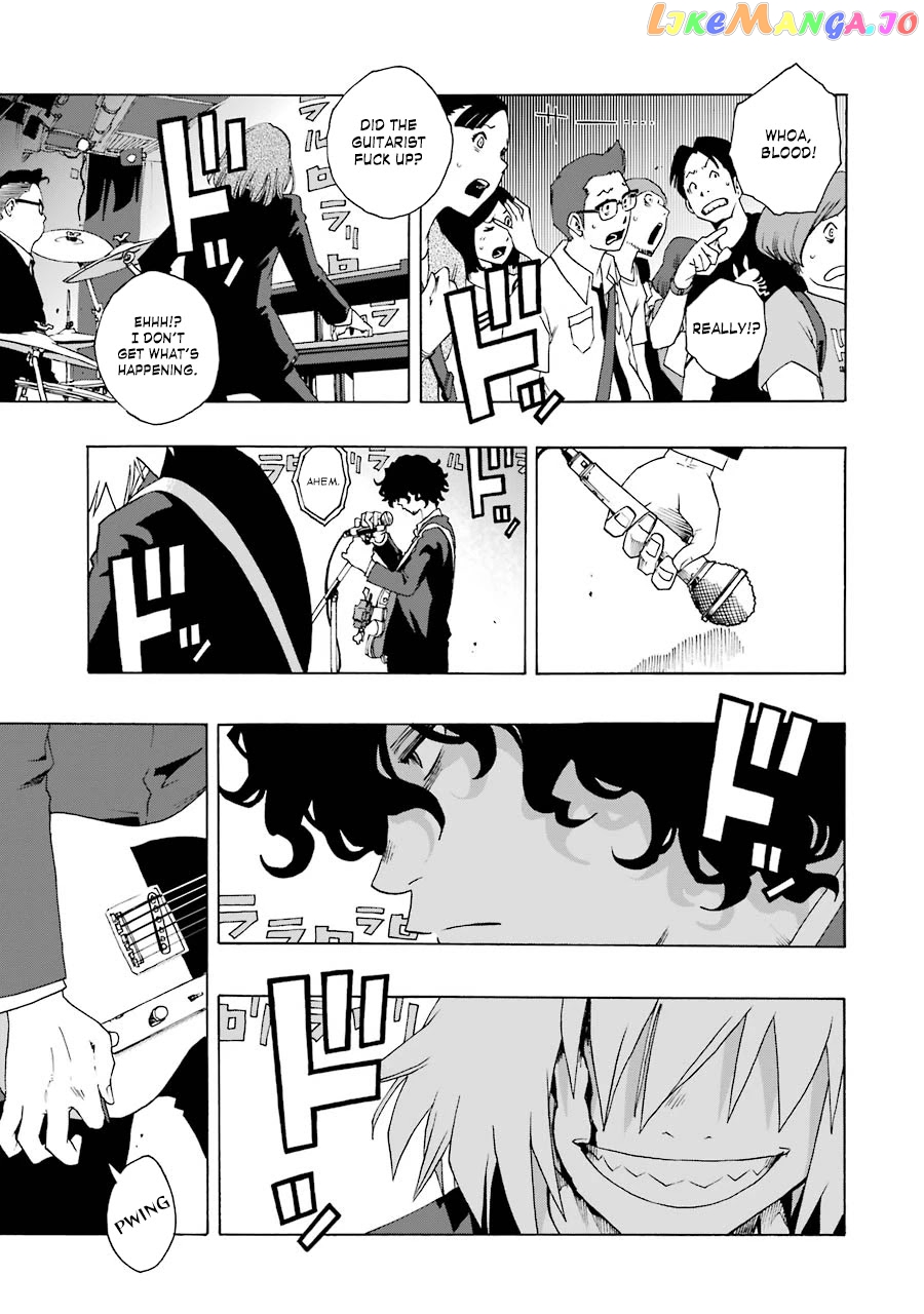 Read Shiori Experience Jimi Na Watashi To Hen Na Oji San EN Manga Online