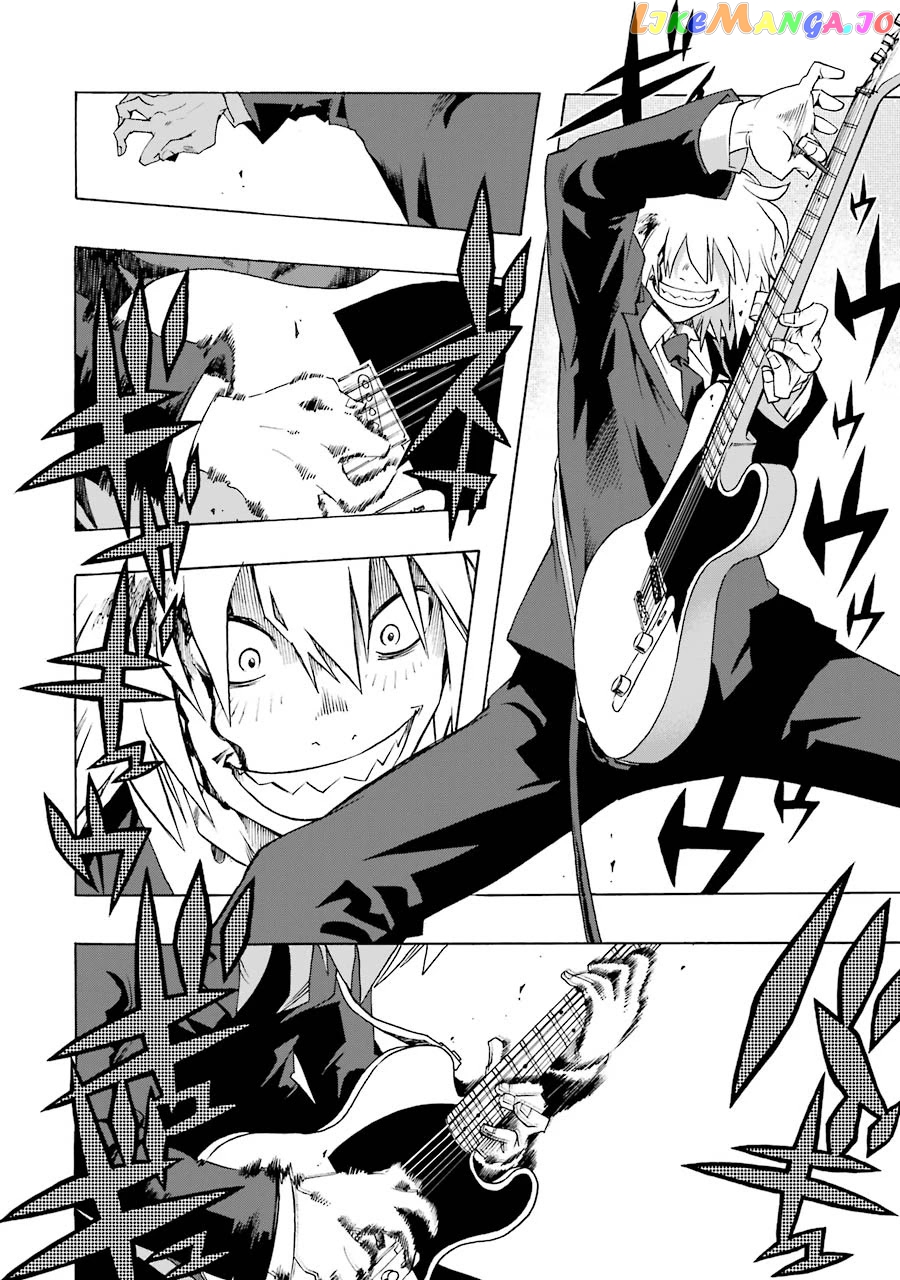 Read Shiori Experience Jimi Na Watashi To Hen Na Oji San EN Manga Online
