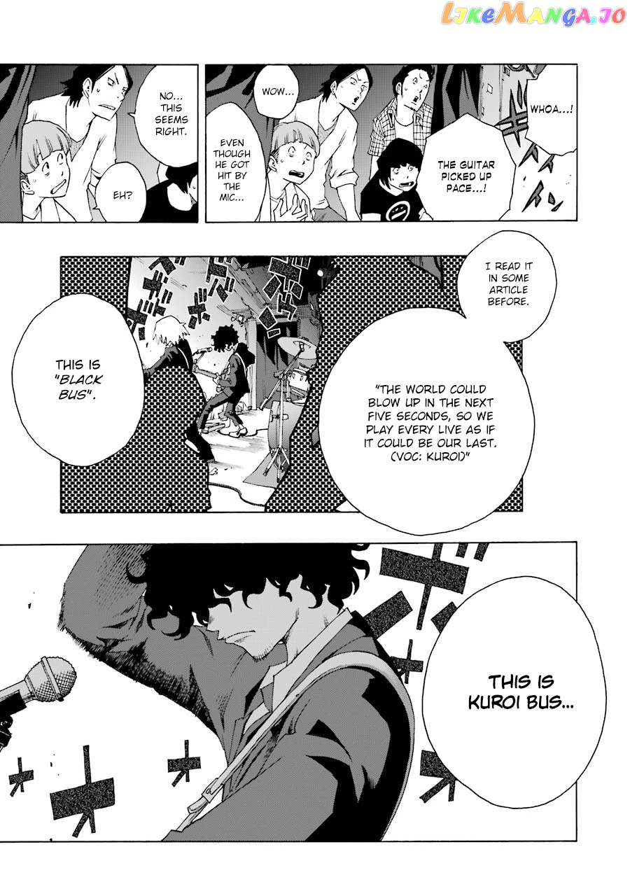 Read Shiori Experience Jimi Na Watashi To Hen Na Oji San EN Manga Online