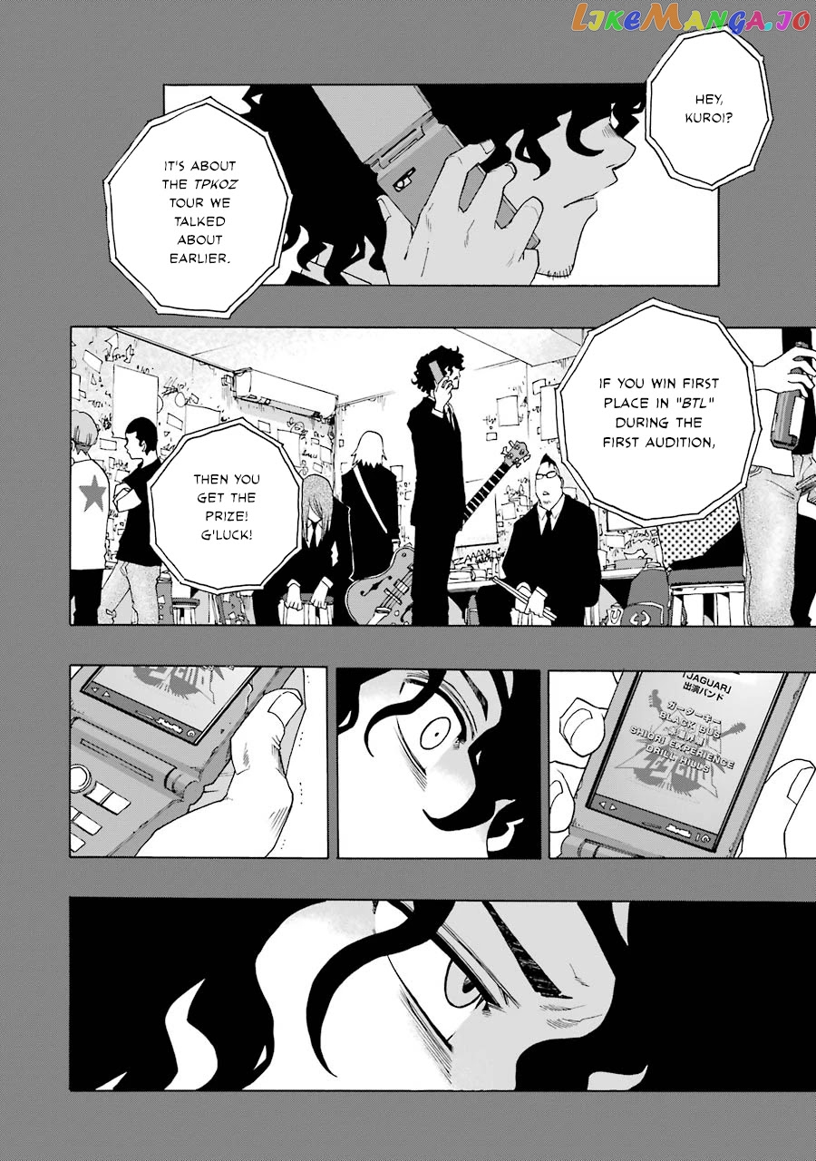 Read Shiori Experience Jimi Na Watashi To Hen Na Oji San EN Manga Online