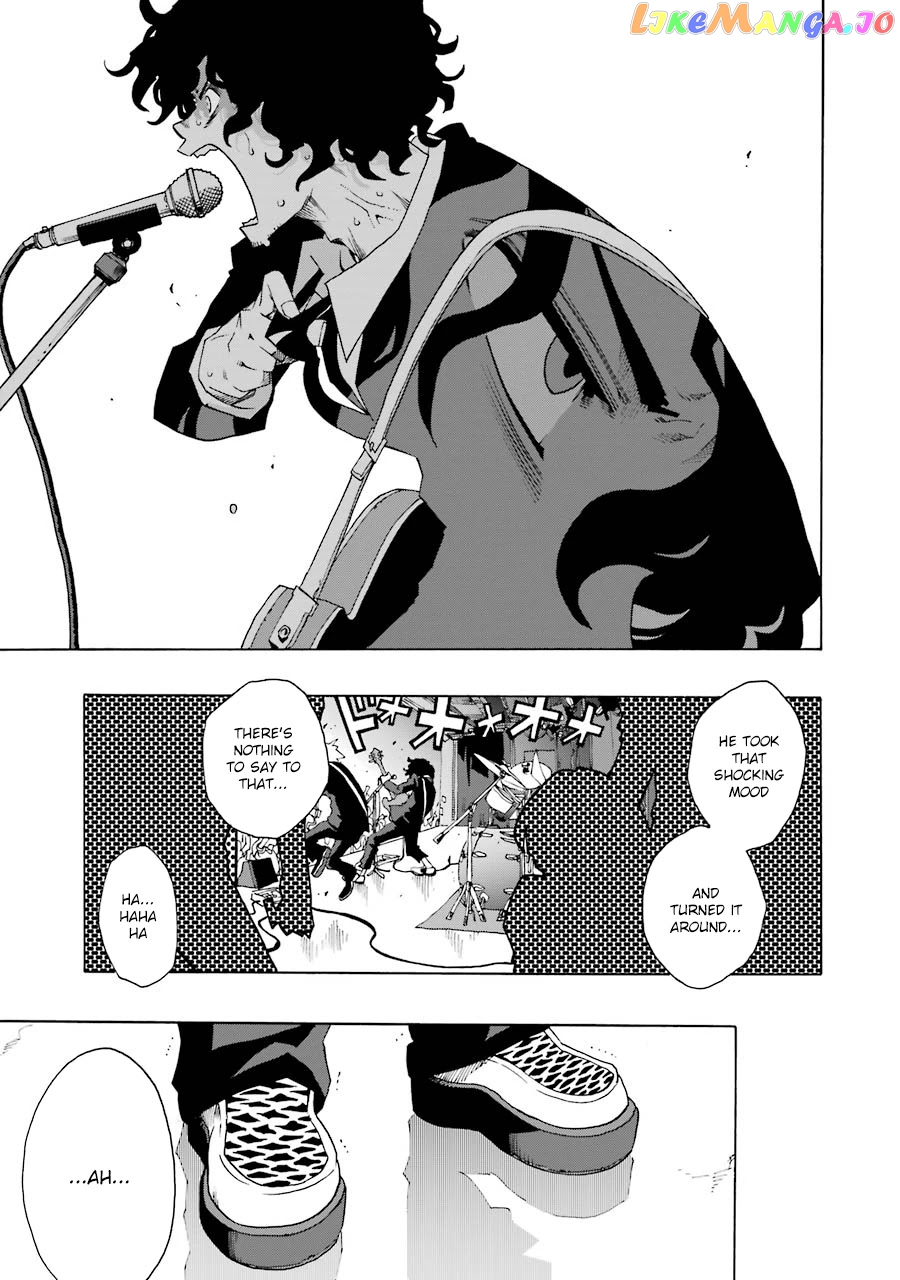 Read Shiori Experience Jimi Na Watashi To Hen Na Oji San EN Manga Online