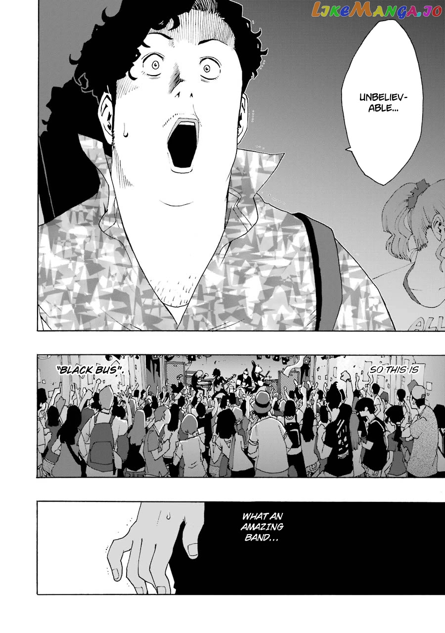 Read Shiori Experience Jimi Na Watashi To Hen Na Oji San EN Manga Online