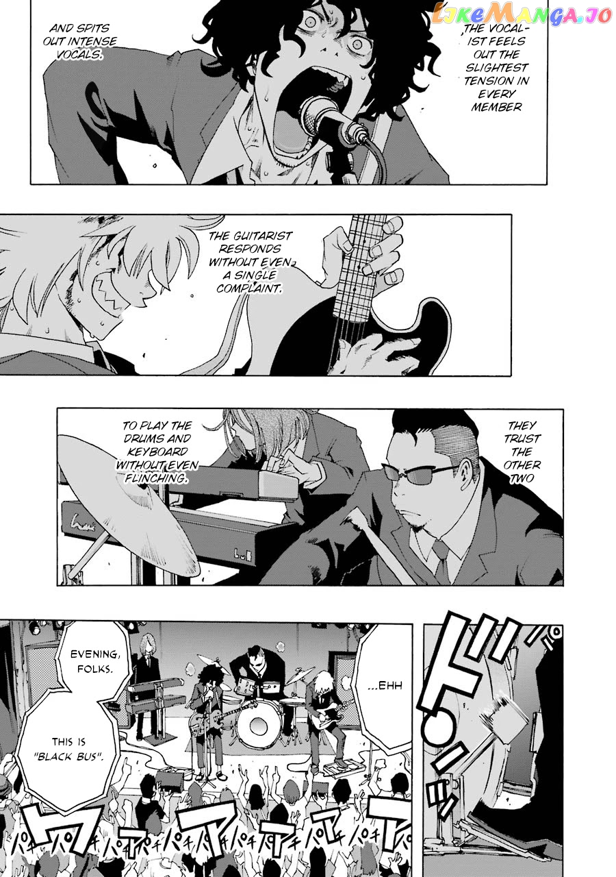 Read Shiori Experience Jimi Na Watashi To Hen Na Oji San EN Manga Online
