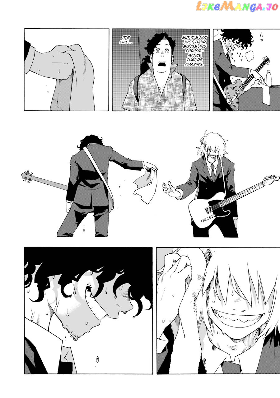Read Shiori Experience Jimi Na Watashi To Hen Na Oji San EN Manga Online