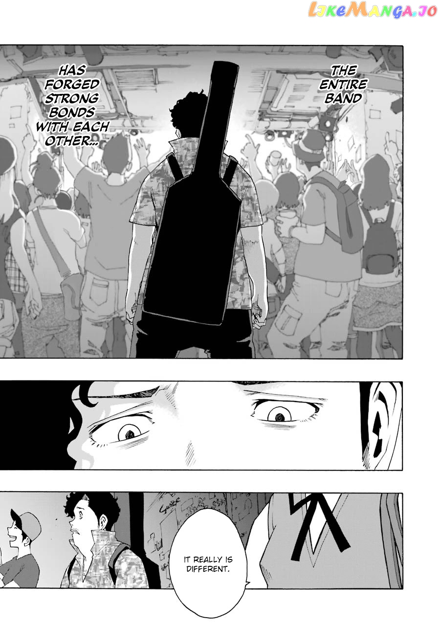 Read Shiori Experience Jimi Na Watashi To Hen Na Oji San EN Manga Online