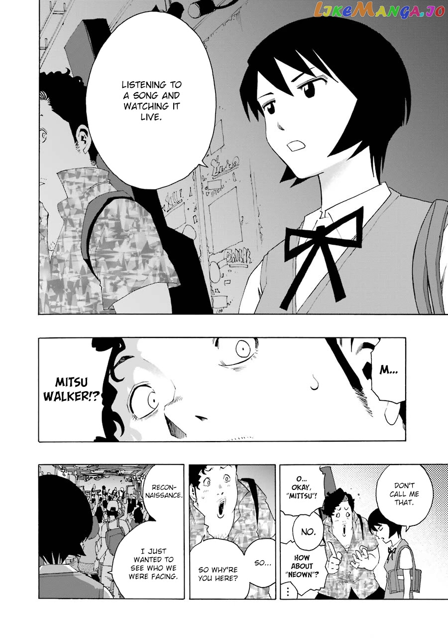 Read Shiori Experience Jimi Na Watashi To Hen Na Oji San EN Manga Online