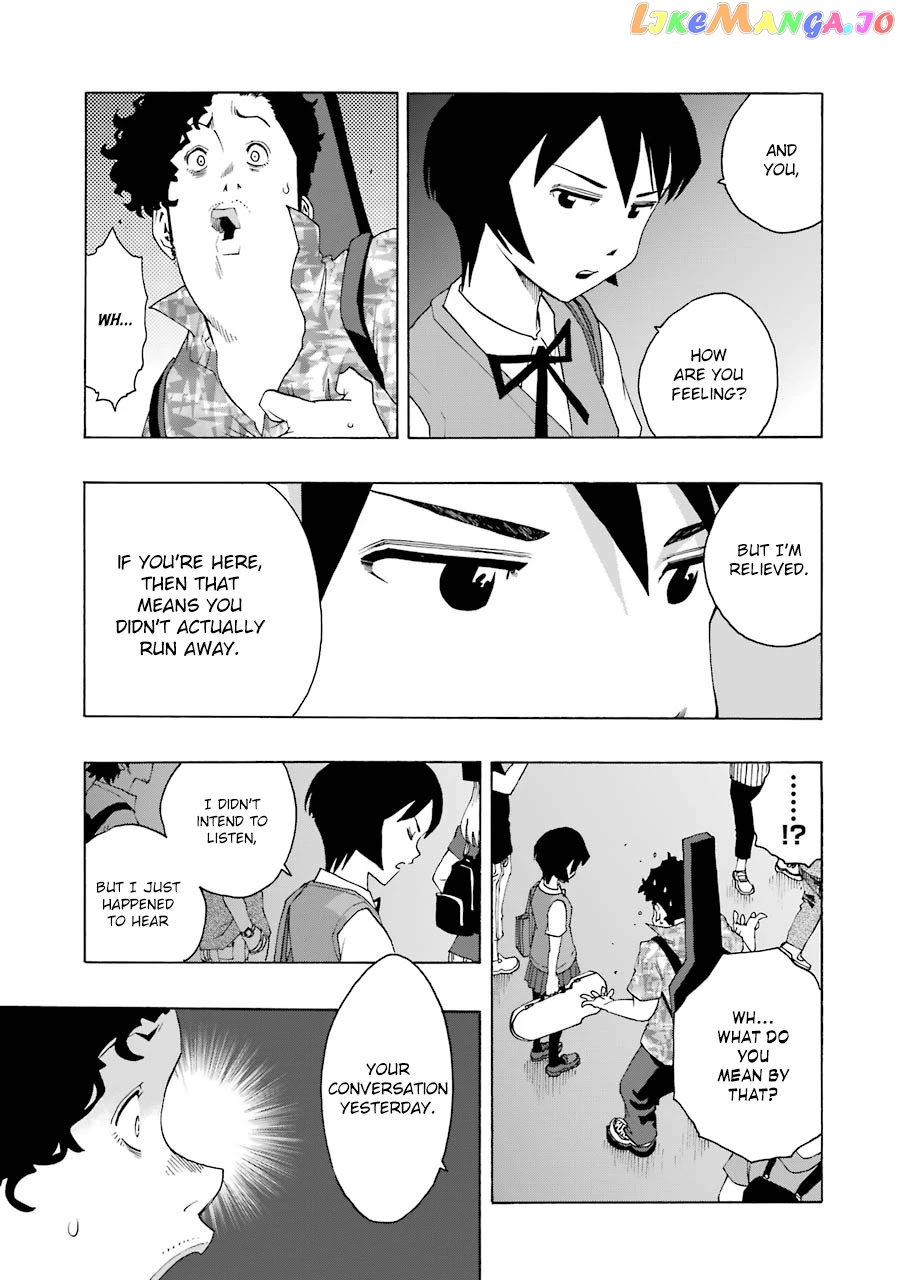 Read Shiori Experience Jimi Na Watashi To Hen Na Oji San EN Manga Online