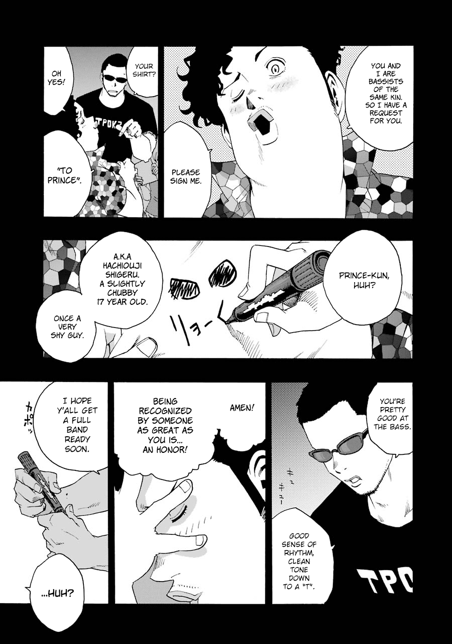 Read Shiori Experience Jimi Na Watashi To Hen Na Oji San EN Manga Online
