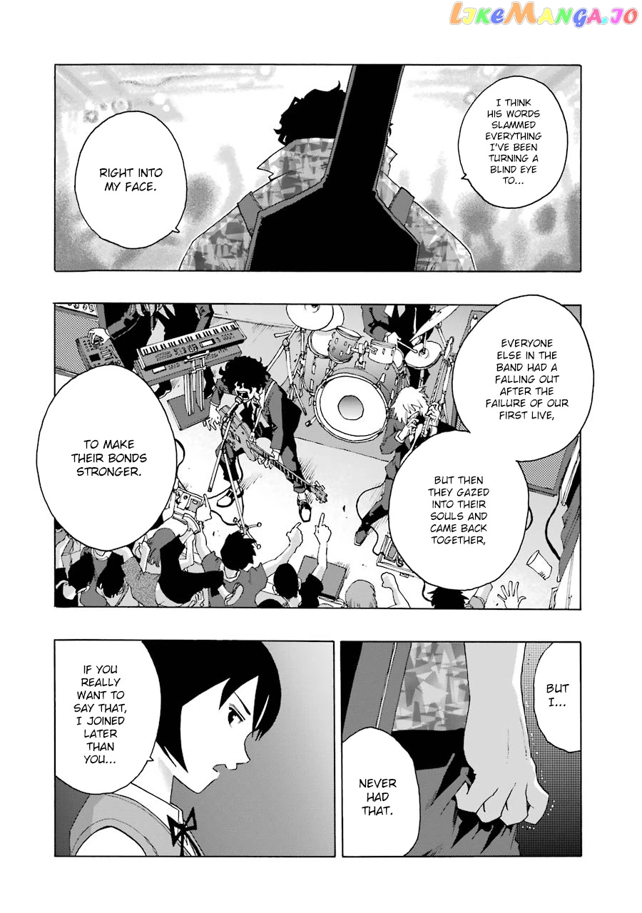 Read Shiori Experience Jimi Na Watashi To Hen Na Oji San EN Manga Online