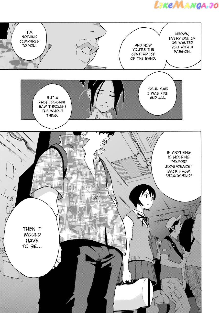 Read Shiori Experience Jimi Na Watashi To Hen Na Oji San EN Manga Online
