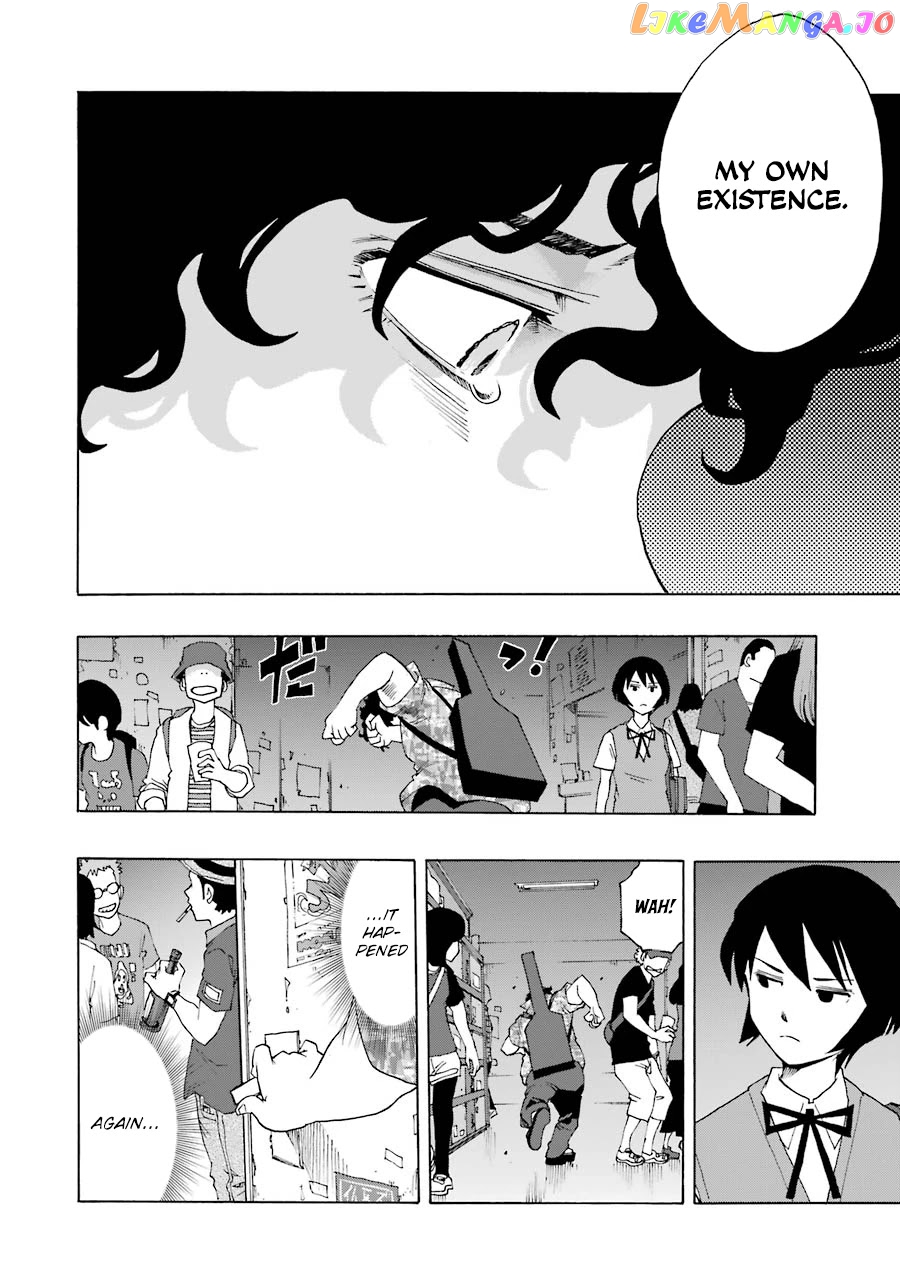 Read Shiori Experience Jimi Na Watashi To Hen Na Oji San EN Manga Online