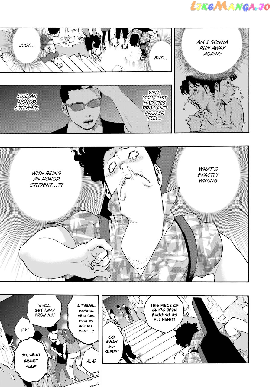 Read Shiori Experience Jimi Na Watashi To Hen Na Oji San EN Manga Online