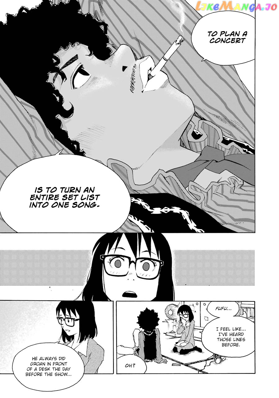 Read Shiori Experience Jimi Na Watashi To Hen Na Oji San EN Manga Online