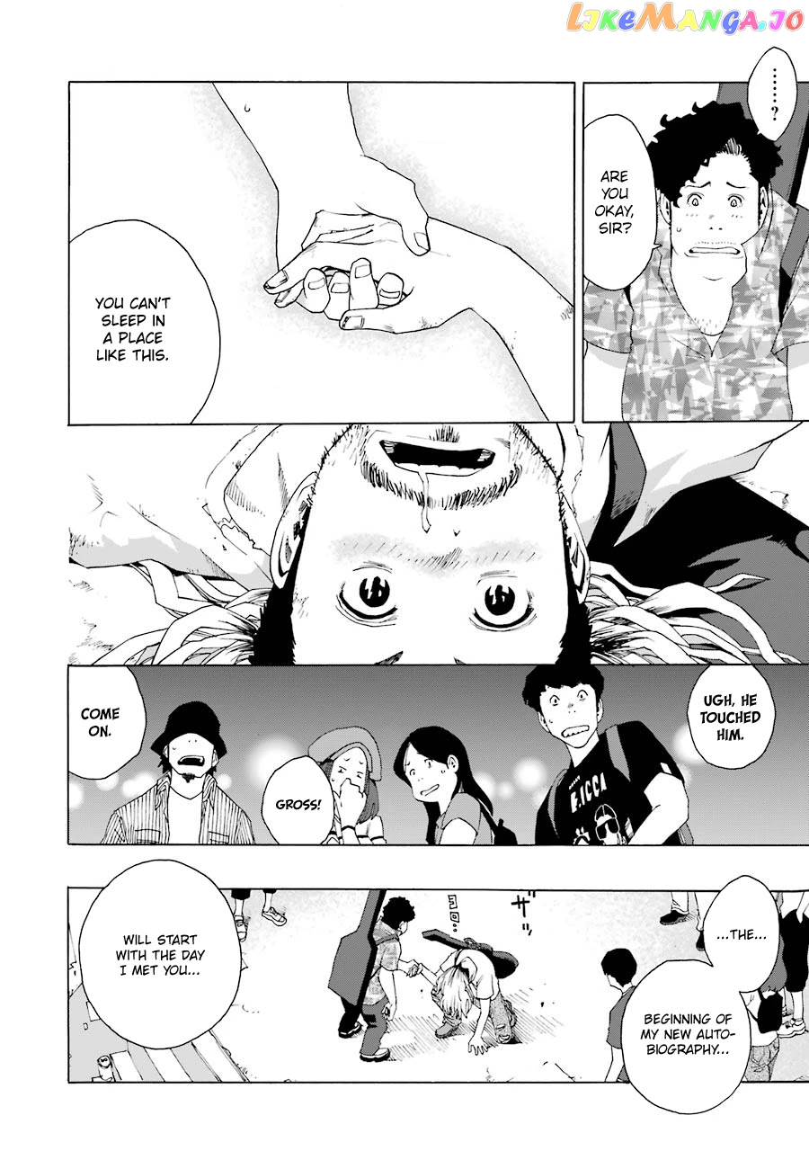 Read Shiori Experience Jimi Na Watashi To Hen Na Oji San EN Manga Online