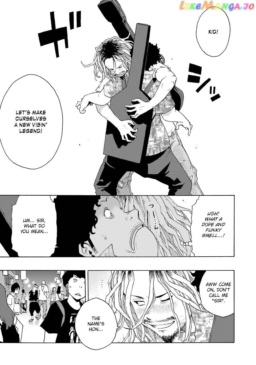 Read Shiori Experience Jimi Na Watashi To Hen Na Oji San EN Manga Online