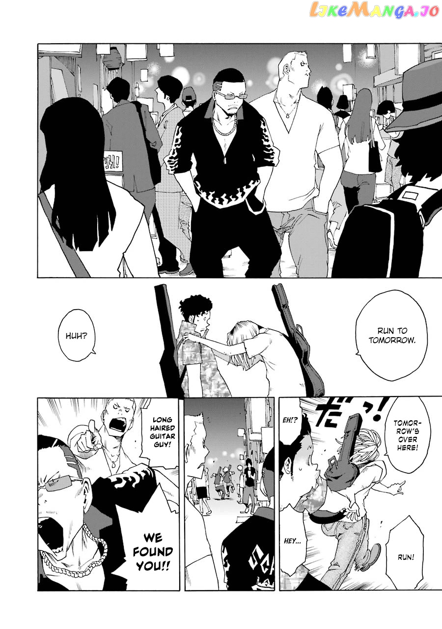 Read Shiori Experience Jimi Na Watashi To Hen Na Oji San EN Manga Online