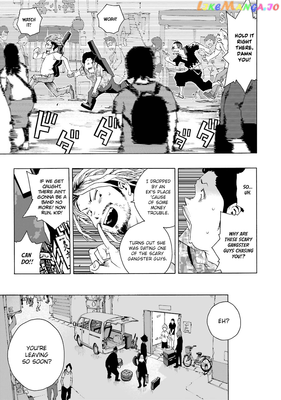 Read Shiori Experience Jimi Na Watashi To Hen Na Oji San EN Manga Online