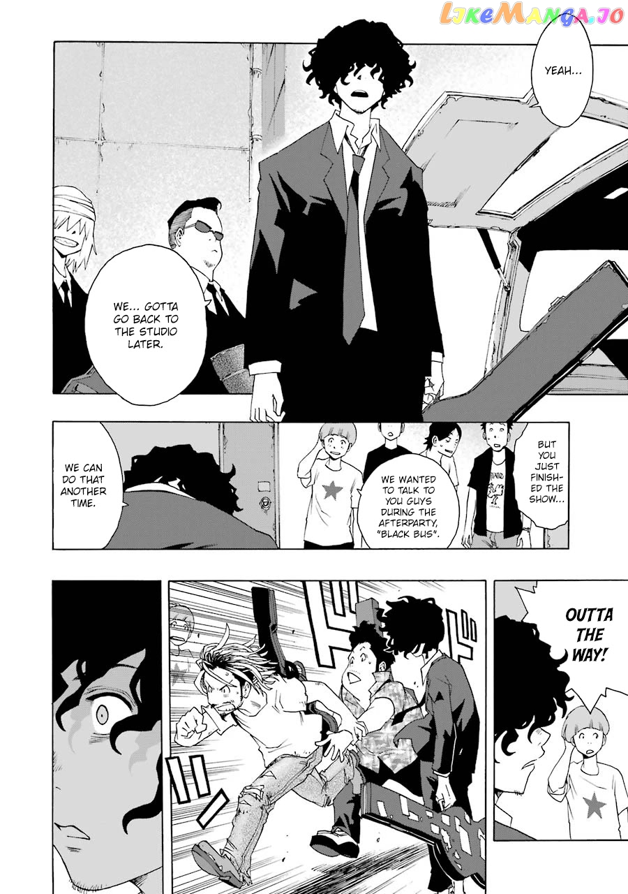 Read Shiori Experience Jimi Na Watashi To Hen Na Oji San EN Manga Online