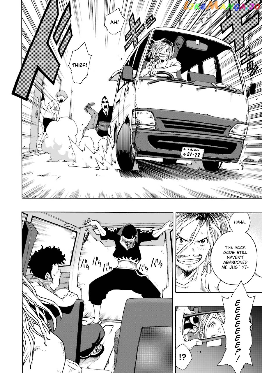 Read Shiori Experience Jimi Na Watashi To Hen Na Oji San EN Manga Online