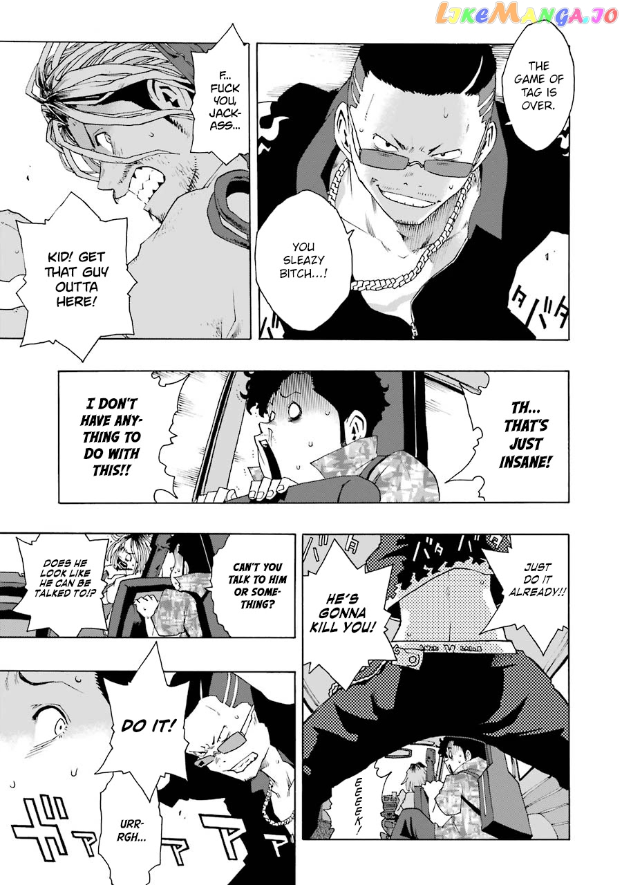 Read Shiori Experience Jimi Na Watashi To Hen Na Oji San EN Manga Online
