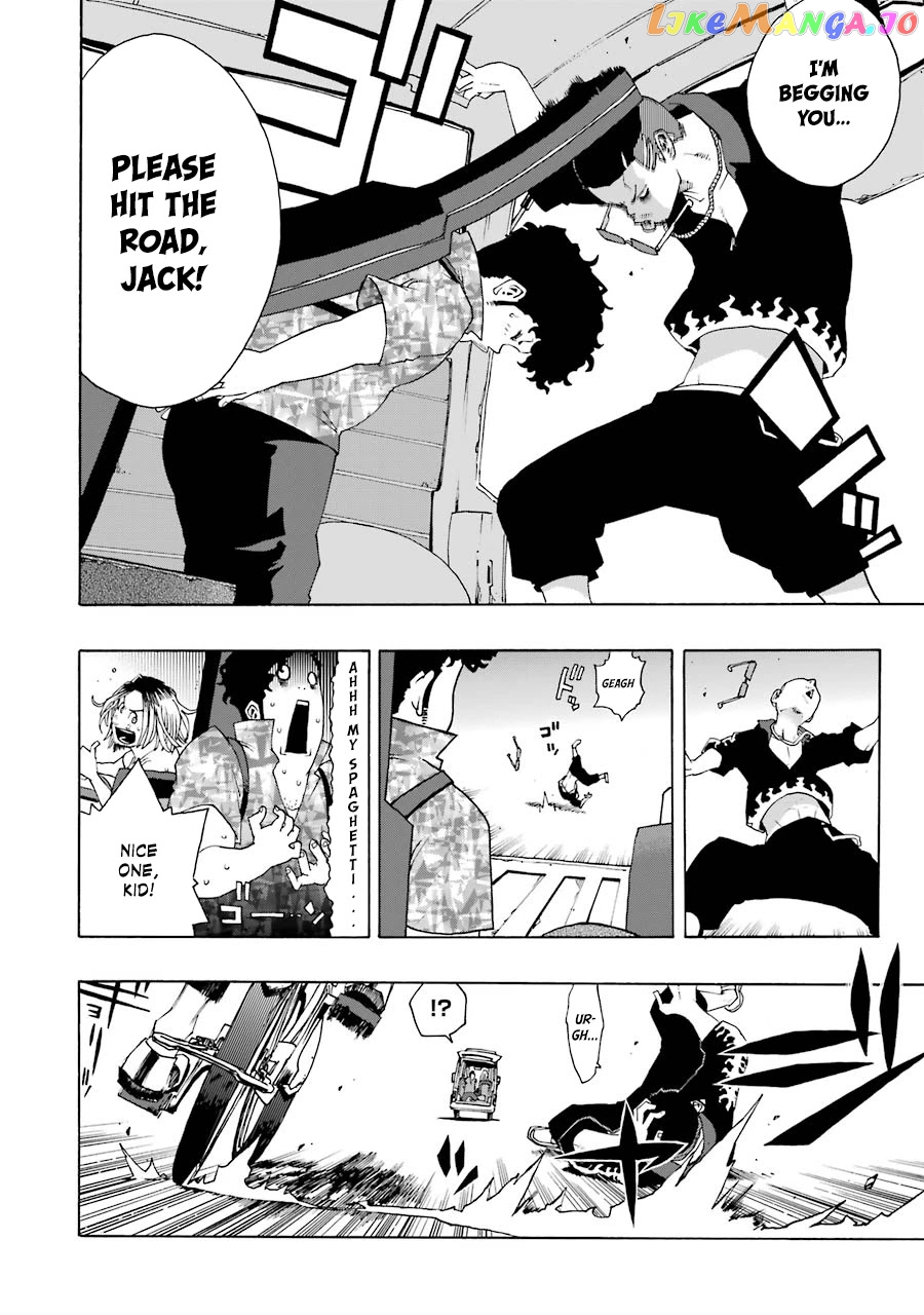 Read Shiori Experience Jimi Na Watashi To Hen Na Oji San EN Manga Online