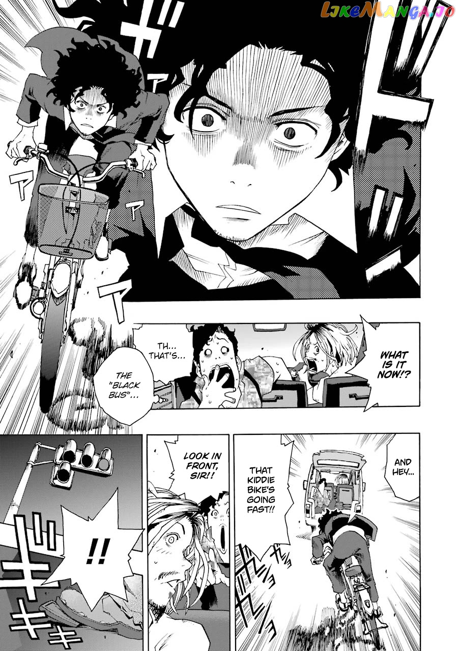 Read Shiori Experience Jimi Na Watashi To Hen Na Oji San EN Manga Online
