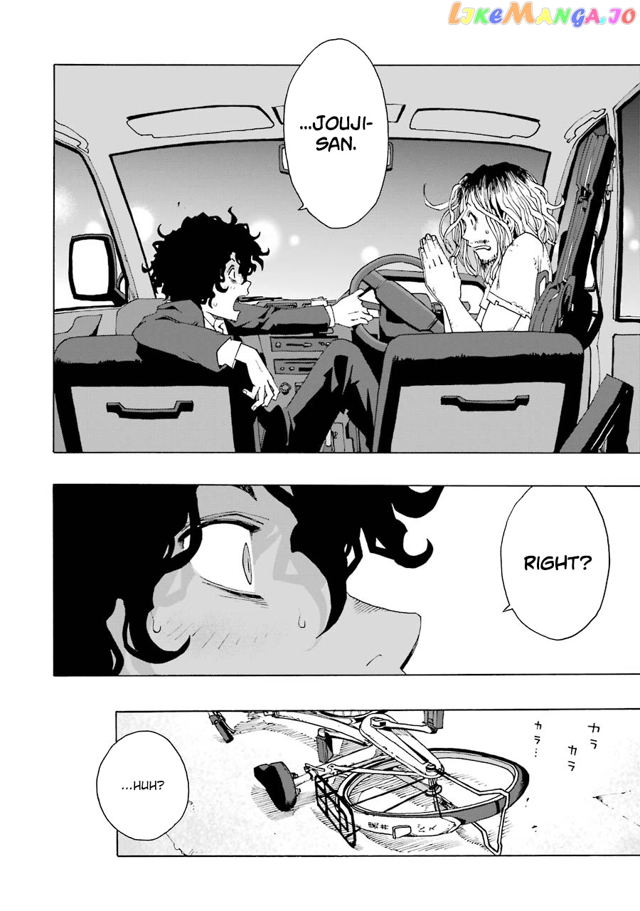 Read Shiori Experience Jimi Na Watashi To Hen Na Oji San EN Manga Online