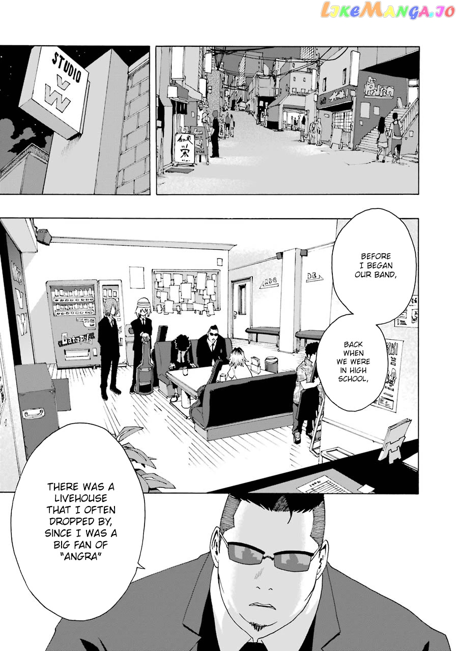 Read Shiori Experience Jimi Na Watashi To Hen Na Oji San EN Manga Online