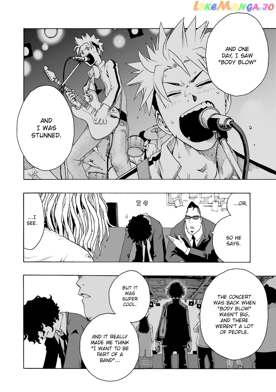 Read Shiori Experience Jimi Na Watashi To Hen Na Oji San EN Manga Online