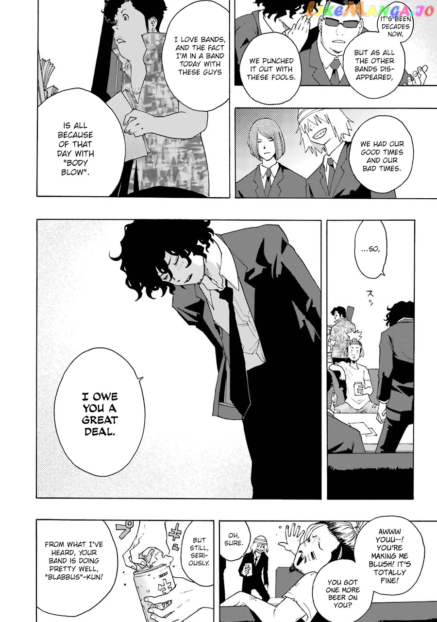 Read Shiori Experience Jimi Na Watashi To Hen Na Oji San EN Manga Online