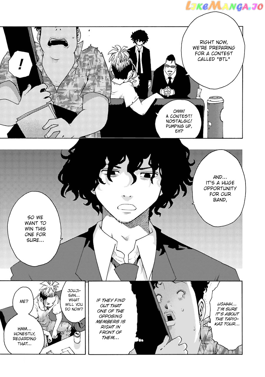 Read Shiori Experience Jimi Na Watashi To Hen Na Oji San EN Manga Online