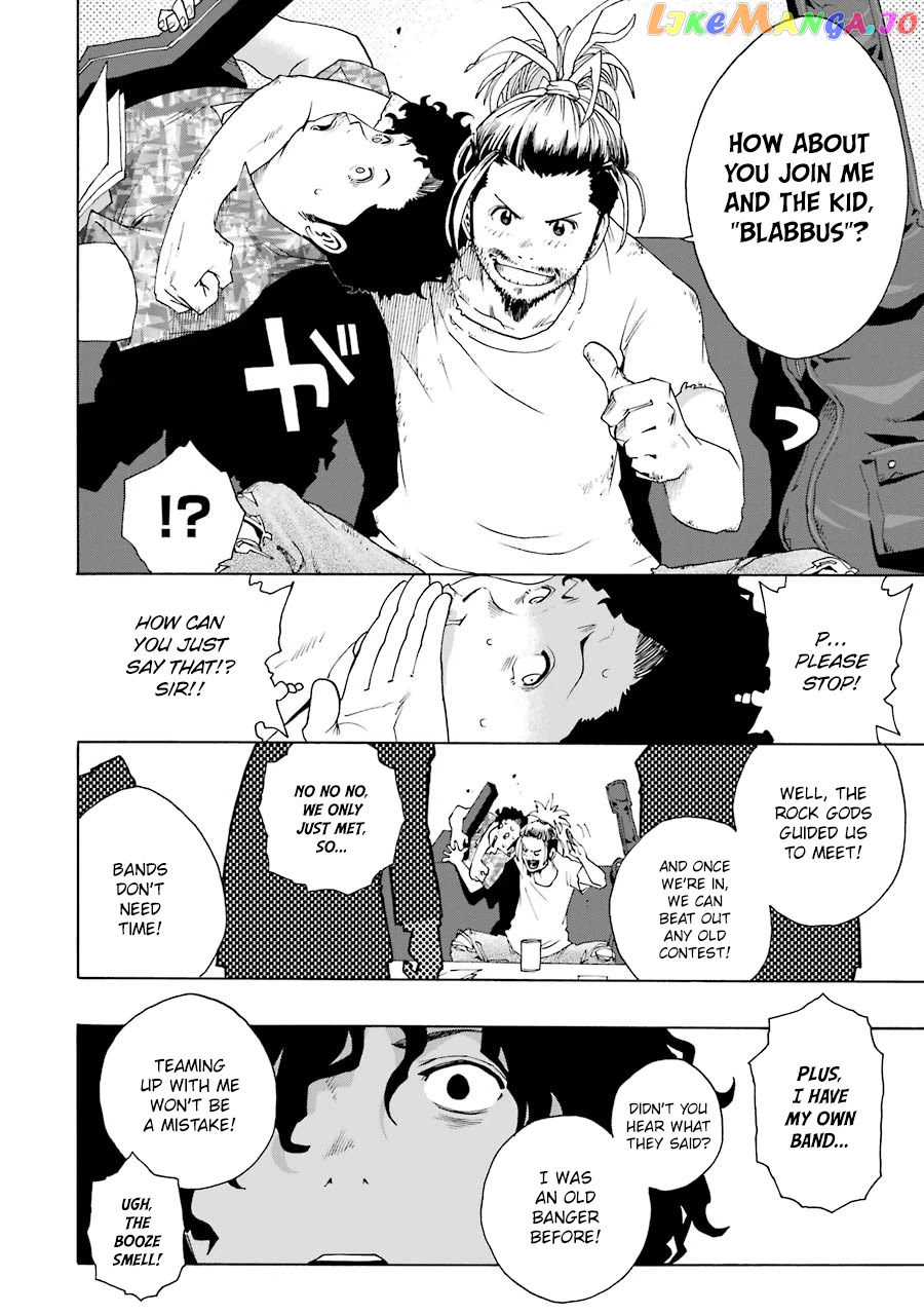 Read Shiori Experience Jimi Na Watashi To Hen Na Oji San EN Manga Online