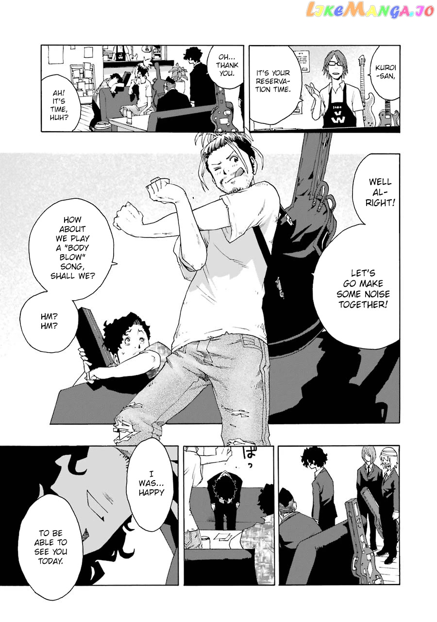 Read Shiori Experience Jimi Na Watashi To Hen Na Oji San EN Manga Online