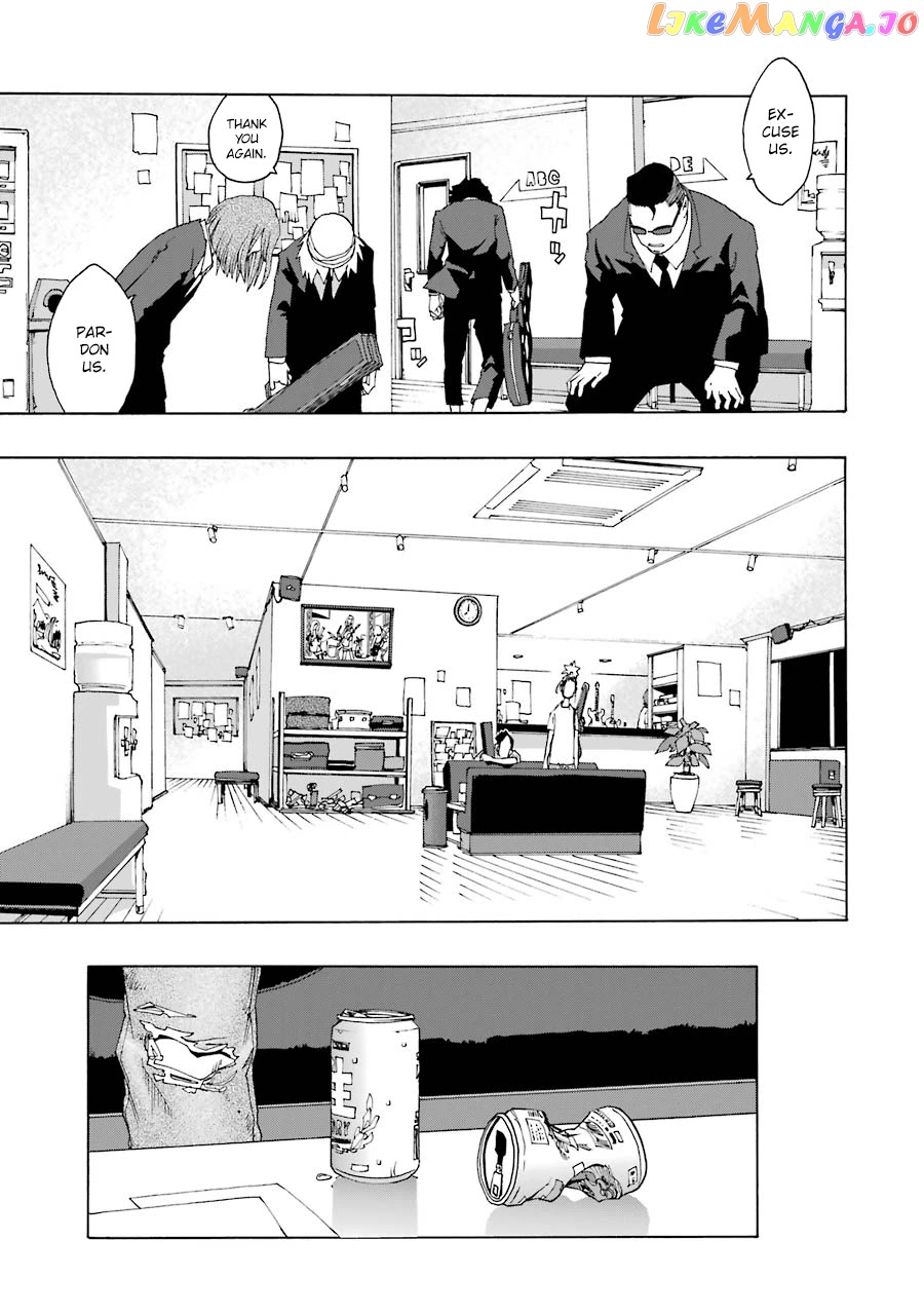 Read Shiori Experience Jimi Na Watashi To Hen Na Oji San EN Manga Online