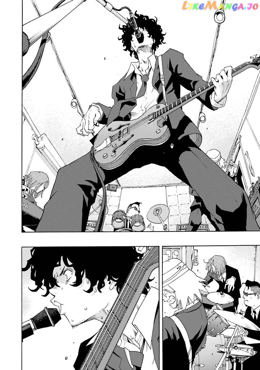 Read Shiori Experience Jimi Na Watashi To Hen Na Oji San EN Manga Online