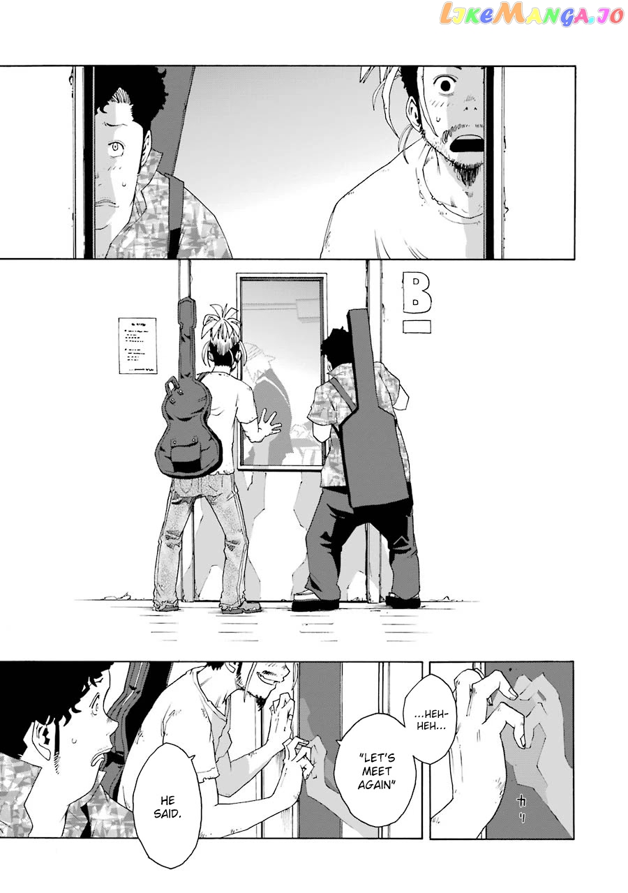 Read Shiori Experience Jimi Na Watashi To Hen Na Oji San EN Manga Online