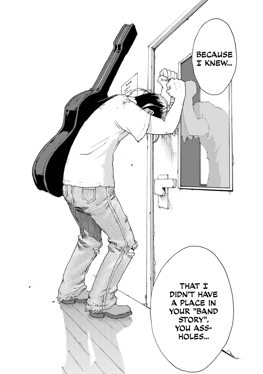 Read Shiori Experience Jimi Na Watashi To Hen Na Oji San EN Manga Online