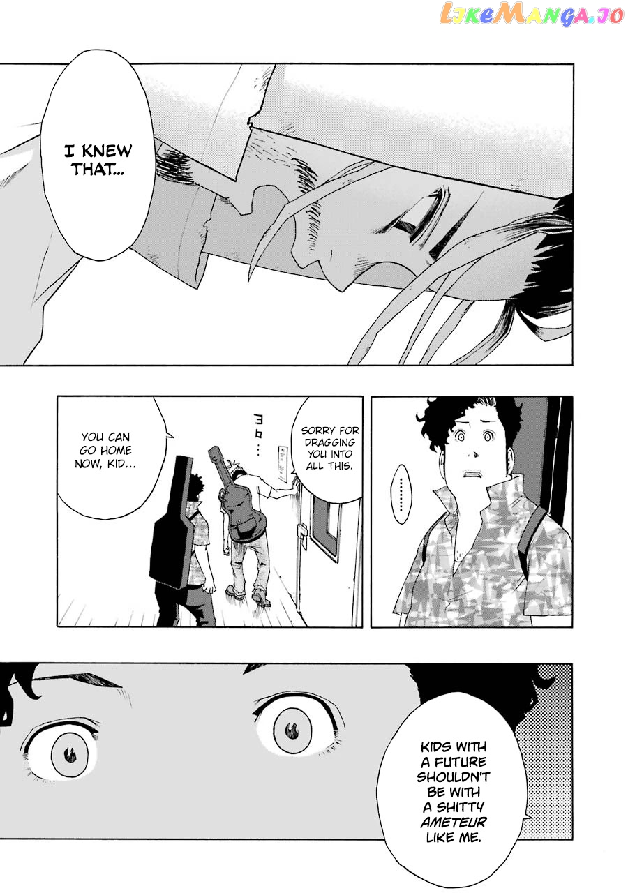 Read Shiori Experience Jimi Na Watashi To Hen Na Oji San EN Manga Online