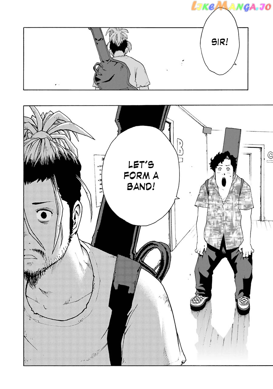 Read Shiori Experience Jimi Na Watashi To Hen Na Oji San EN Manga Online