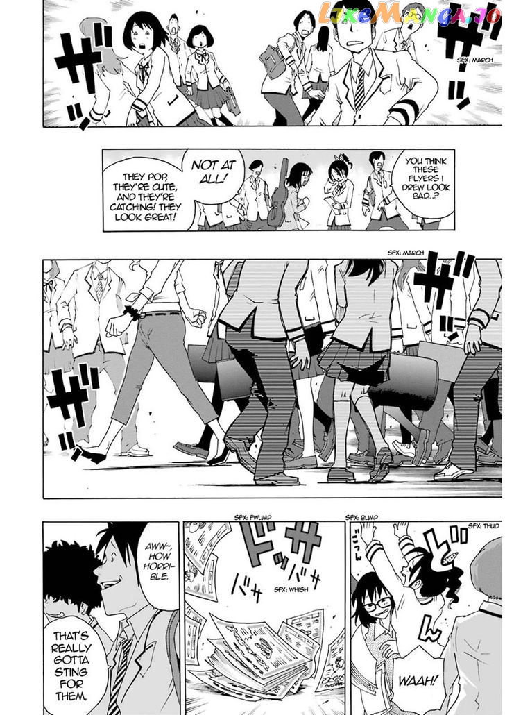Read Shiori Experience Jimi Na Watashi To Hen Na Oji San EN Manga Online