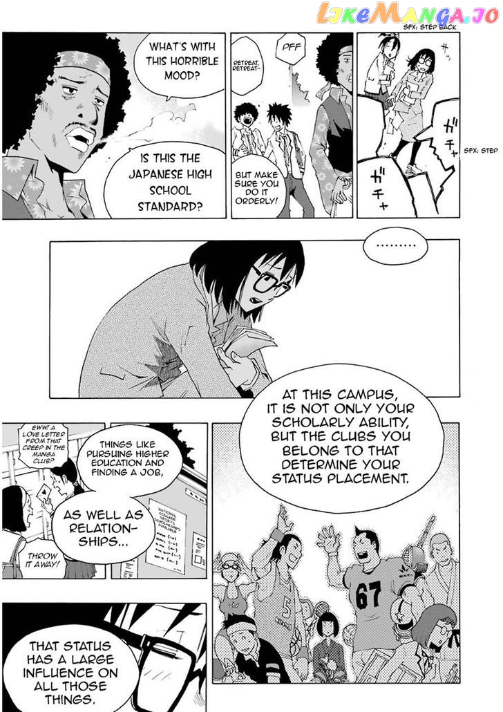Read Shiori Experience Jimi Na Watashi To Hen Na Oji San EN Manga Online