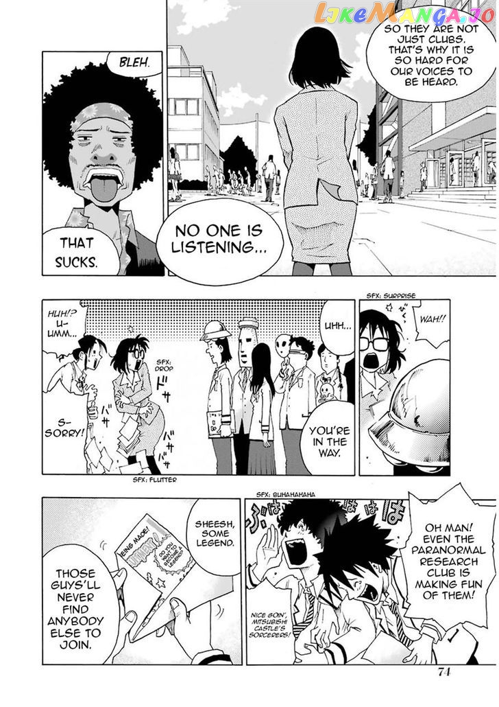 Read Shiori Experience Jimi Na Watashi To Hen Na Oji San EN Manga Online