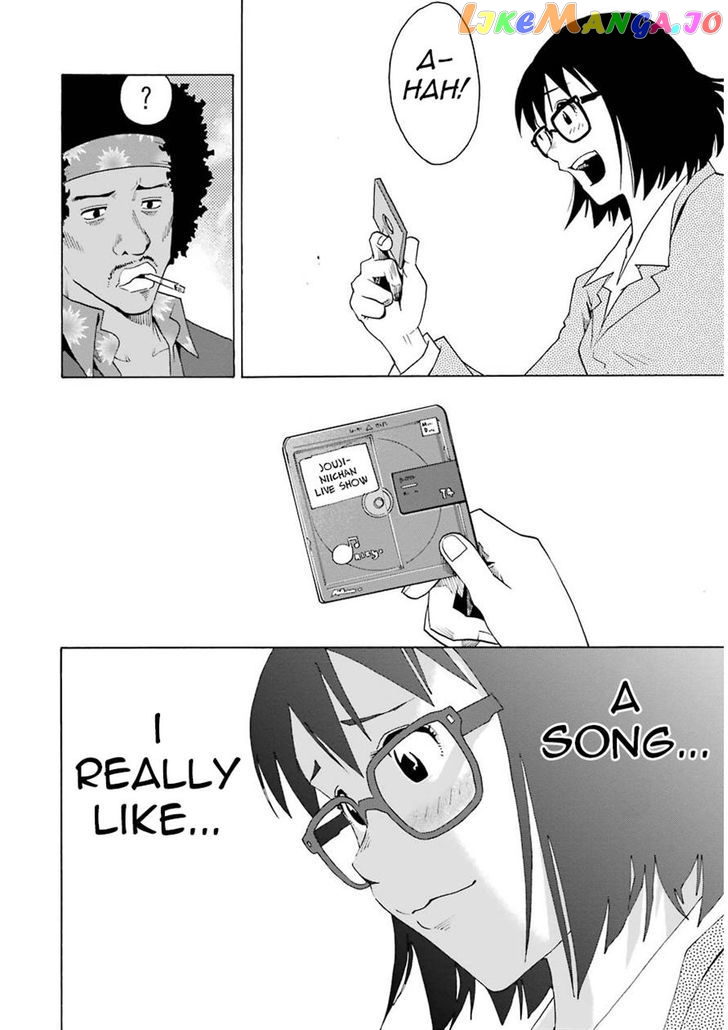 Read Shiori Experience Jimi Na Watashi To Hen Na Oji San EN Manga Online