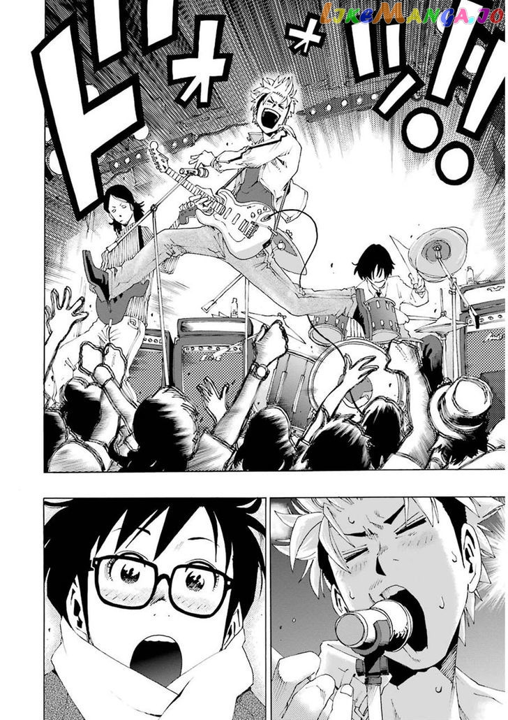 Read Shiori Experience Jimi Na Watashi To Hen Na Oji San EN Manga Online