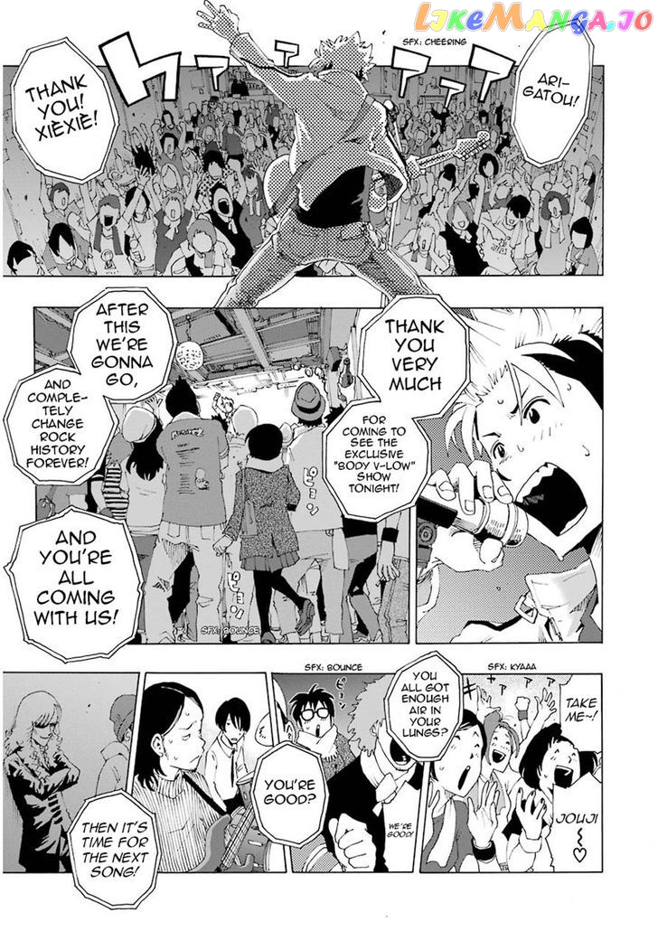Read Shiori Experience Jimi Na Watashi To Hen Na Oji San EN Manga Online