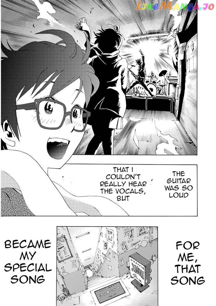 Read Shiori Experience Jimi Na Watashi To Hen Na Oji San EN Manga Online