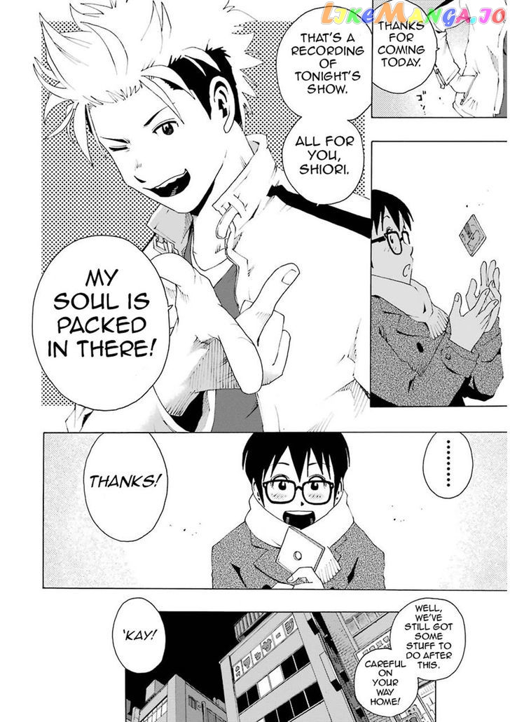 Read Shiori Experience Jimi Na Watashi To Hen Na Oji San EN Manga Online