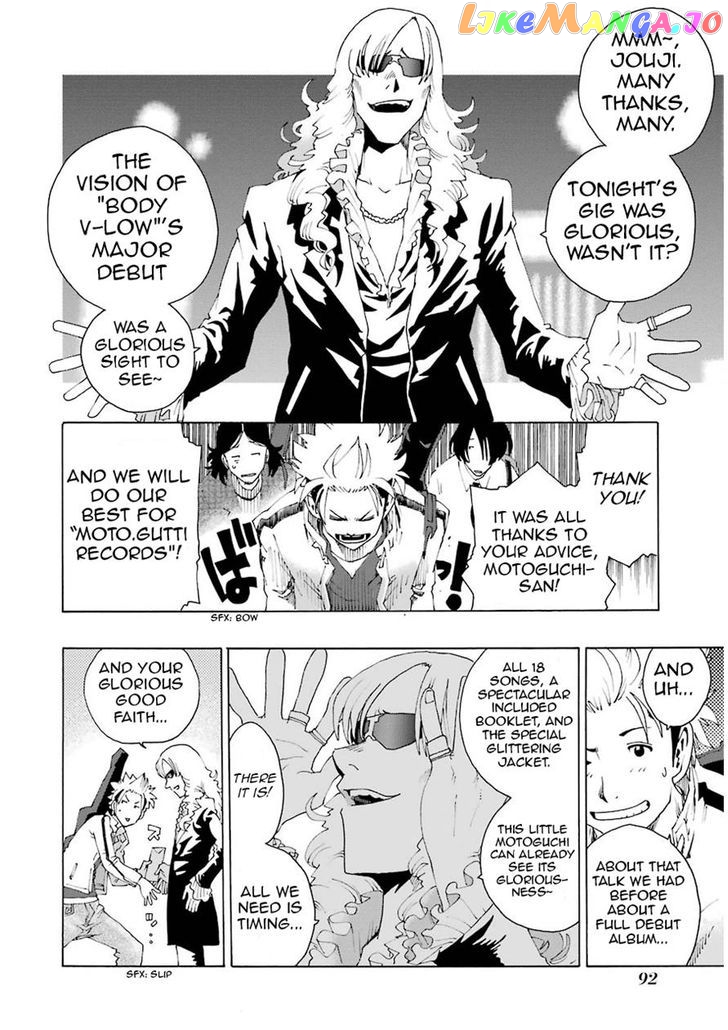 Read Shiori Experience Jimi Na Watashi To Hen Na Oji San EN Manga Online