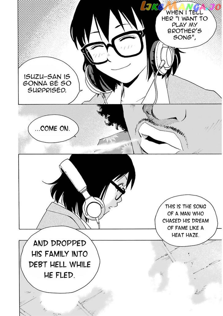 Read Shiori Experience Jimi Na Watashi To Hen Na Oji San EN Manga Online